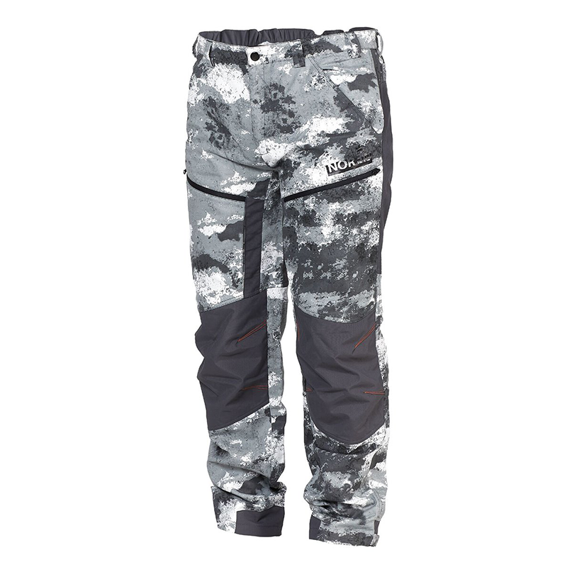 Брюки Norfin Sigma Canvas M Camo