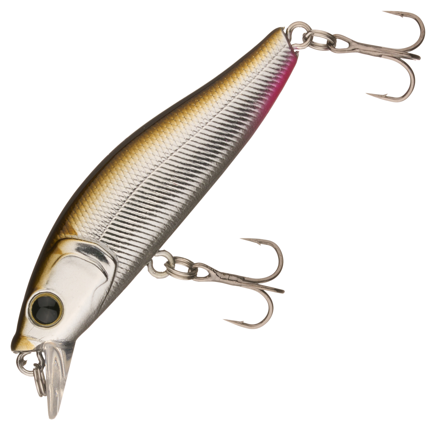 Воблер Crazee Stream Minnow 50 S #06 Wakasagi