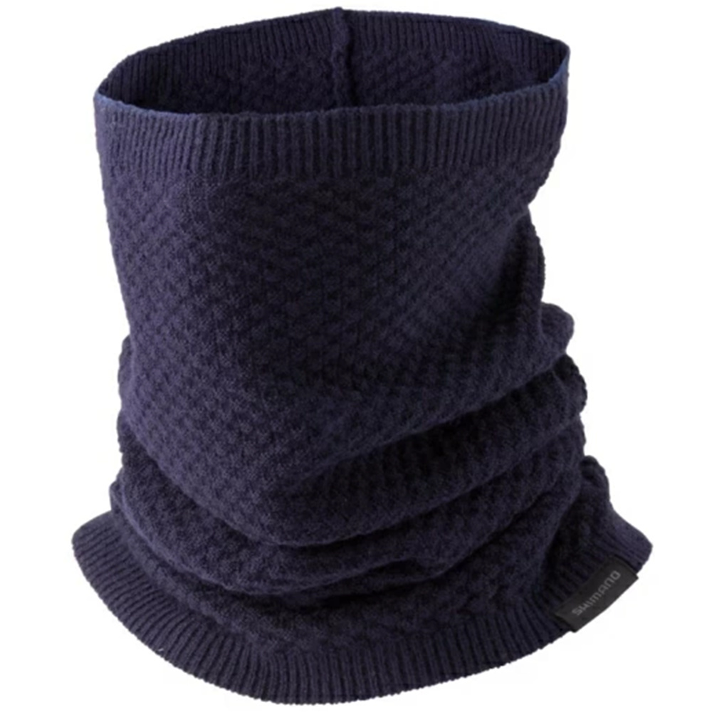 Баф-шарф транформер Shimano AC-031W Neck Gaiter Free Navy