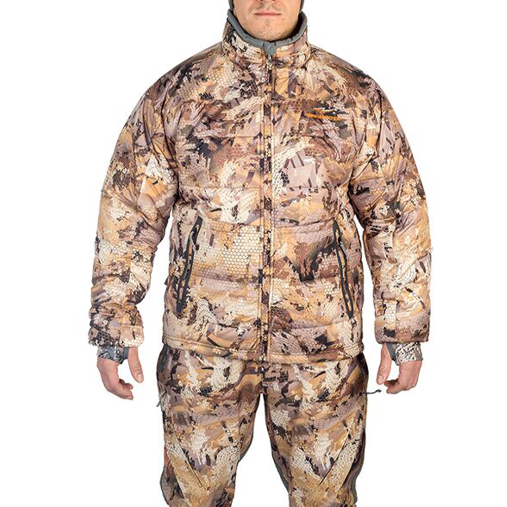 Куртка King Hunter Beast 2XL Camo Duck