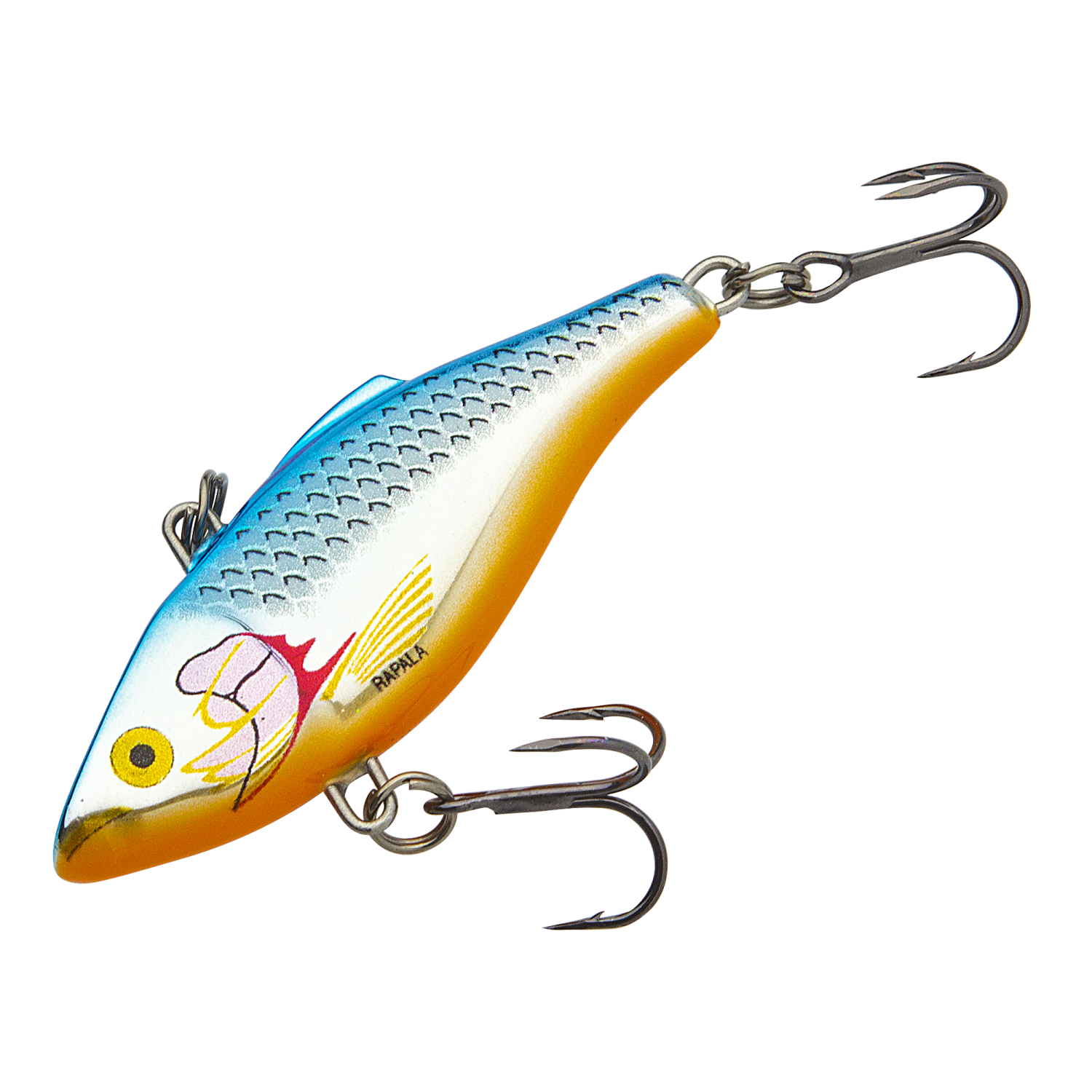 Раттлин Rapala Rattlin' Rapala 05 #SB