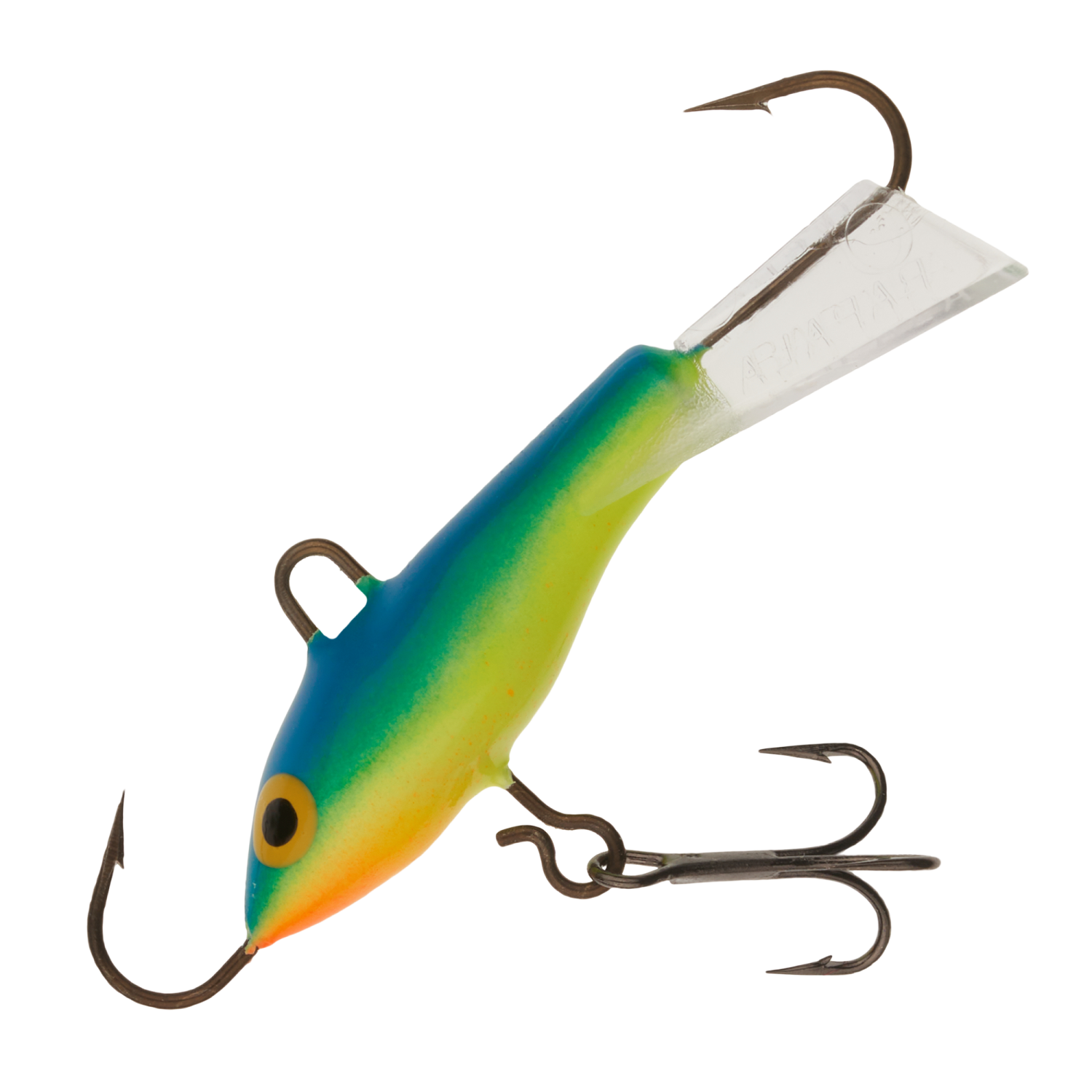 Балансир Rapala Jigging Rap 70 #PRT