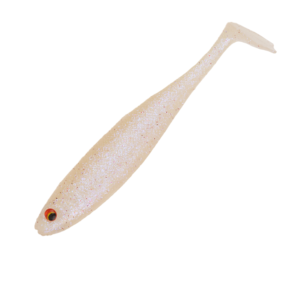 Приманка силиконовая Daiwa HRF Monster Shad 6" #Nihonkai Clear