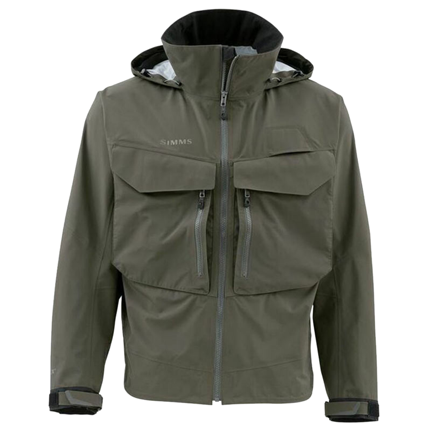 Куртка забродная Simms G3 Guide Jacket XL Lead