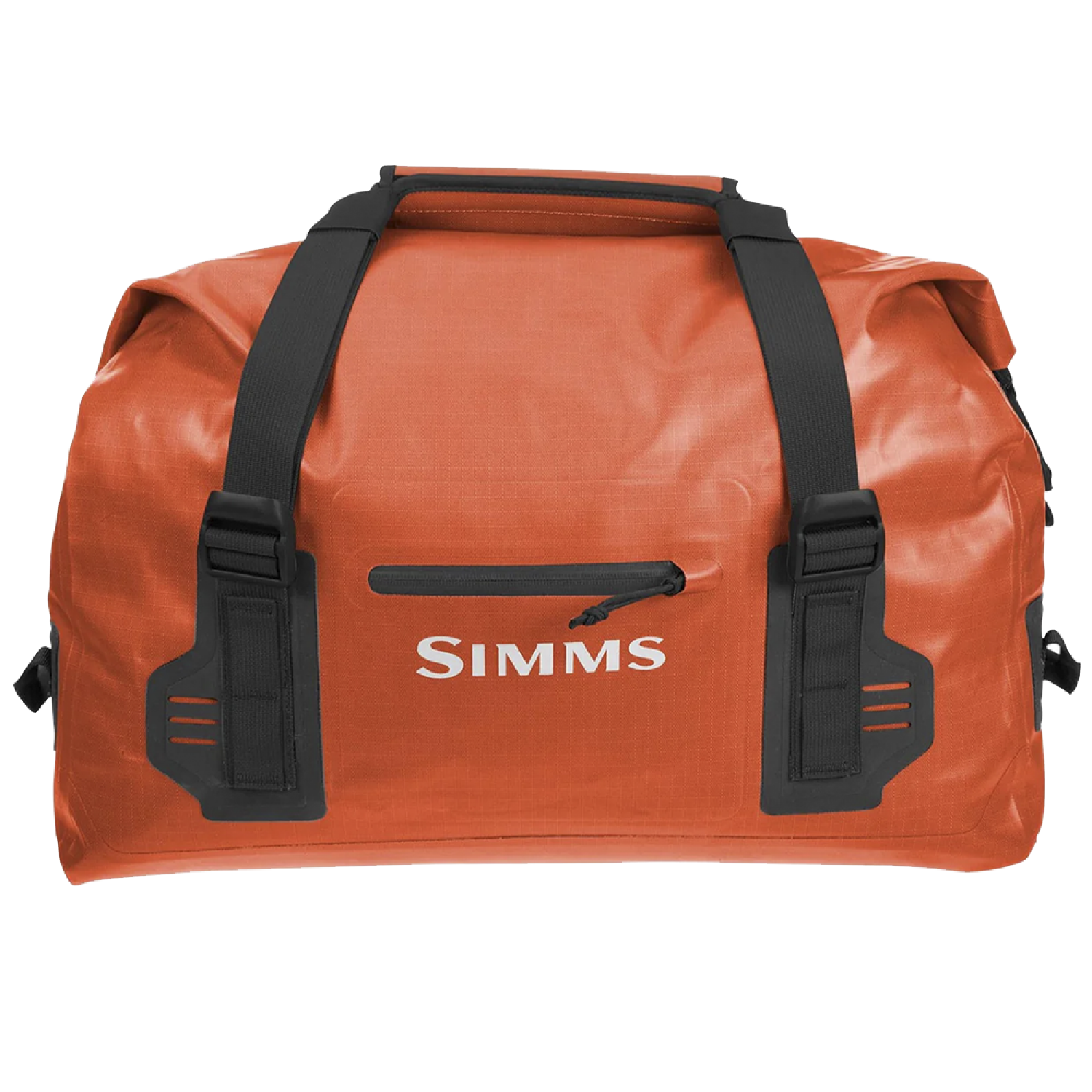 Гермосумка Simms Dry Creek Duffel S 60л Simms Orange