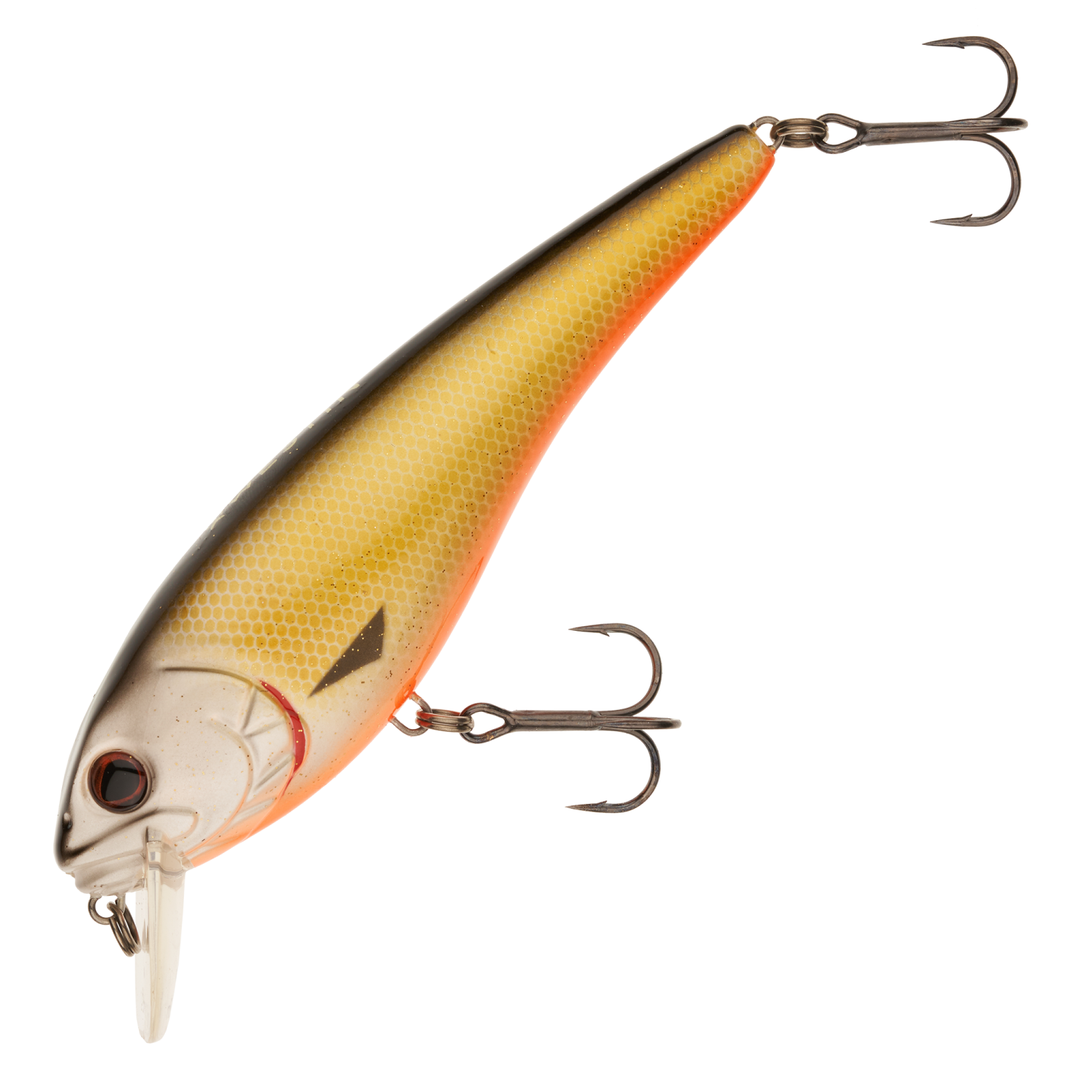 Воблер Westin RawBite Crankbait 150 LF #Official Roach