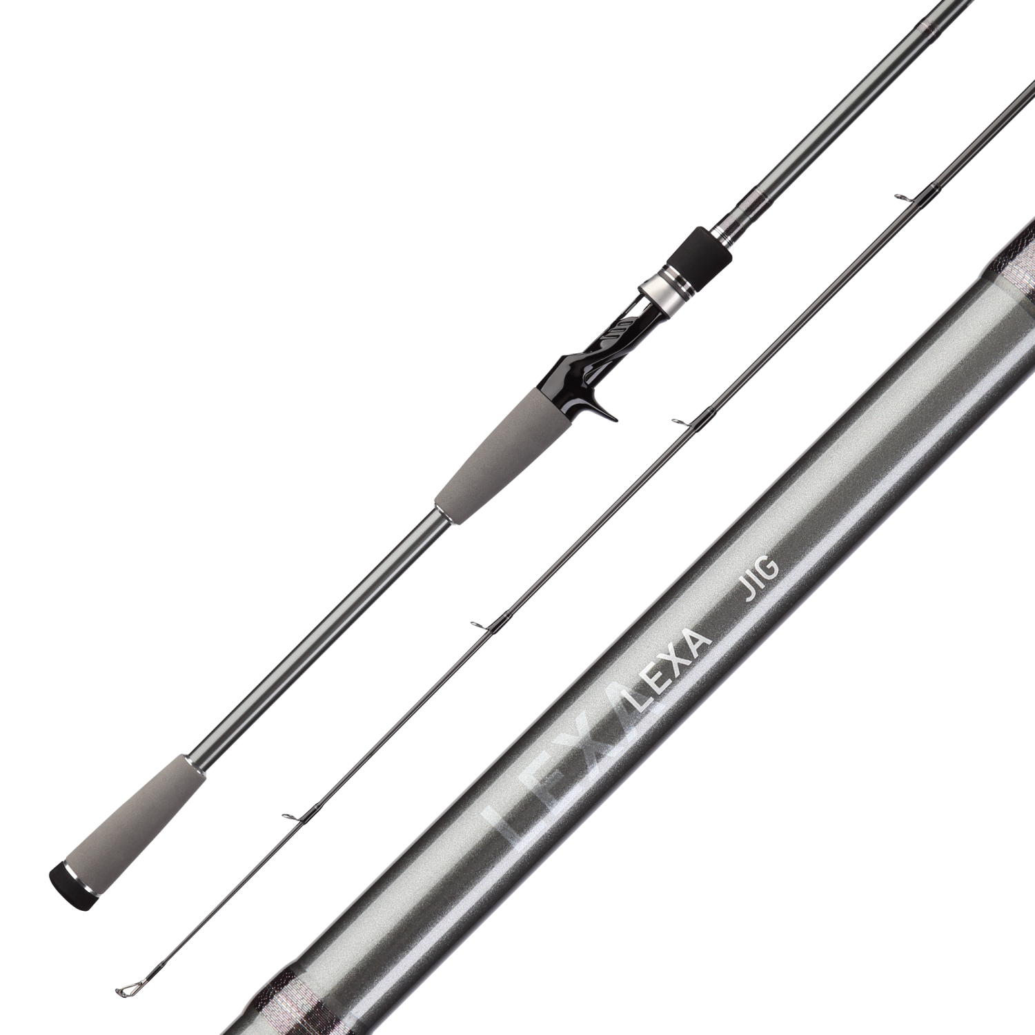 Удилище кастинговое Daiwa Lexa 802XHFB 30-100гр