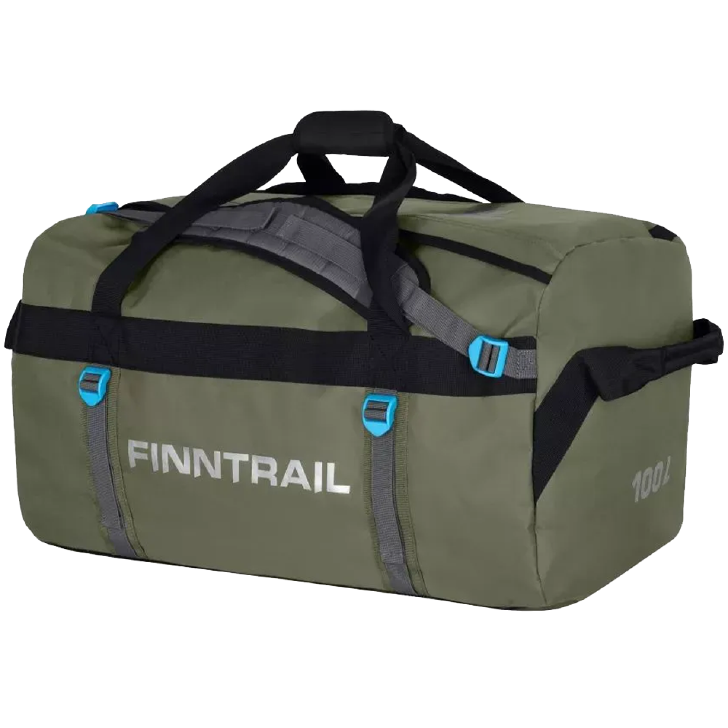 Гермосумка Finntrail Explorer 1728 100л Khaki