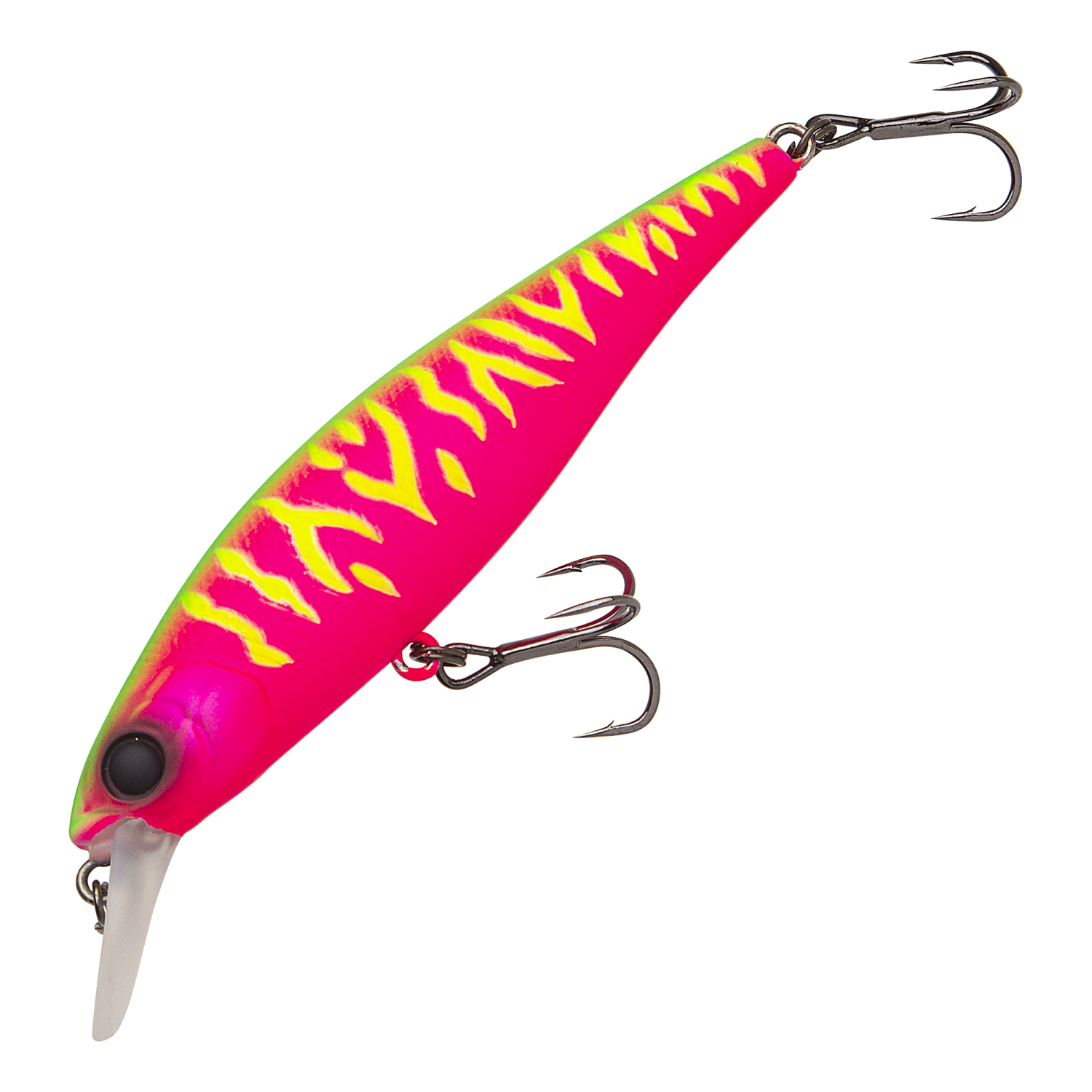 Воблер Jackall Squad Minnow 80 SP #Dragon Fruit Mat Tiger