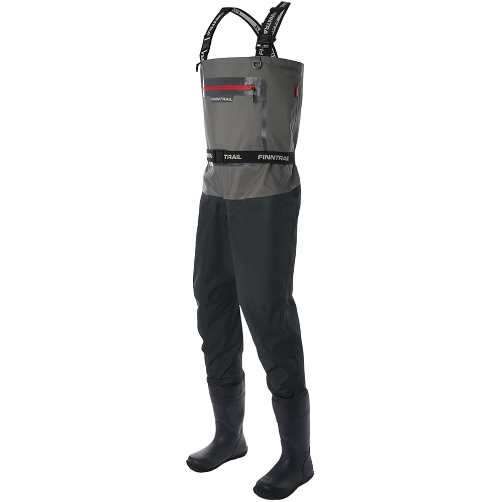 Вейдерсы Finntrail Airman 5260 2XL 13 (46) Grey