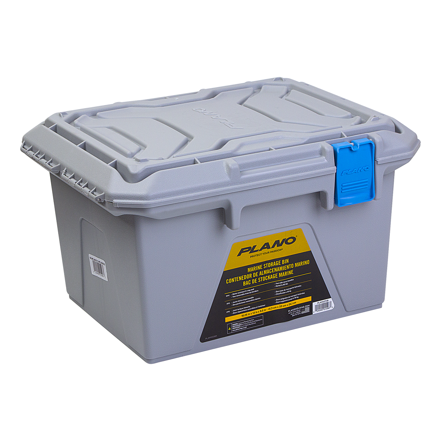 Ящик Plano Marine Storage Bin 1071B морской