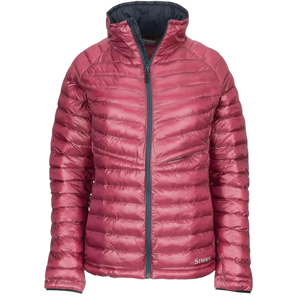 Куртка Simms Women's ExStream Jacket '20 S Garnet