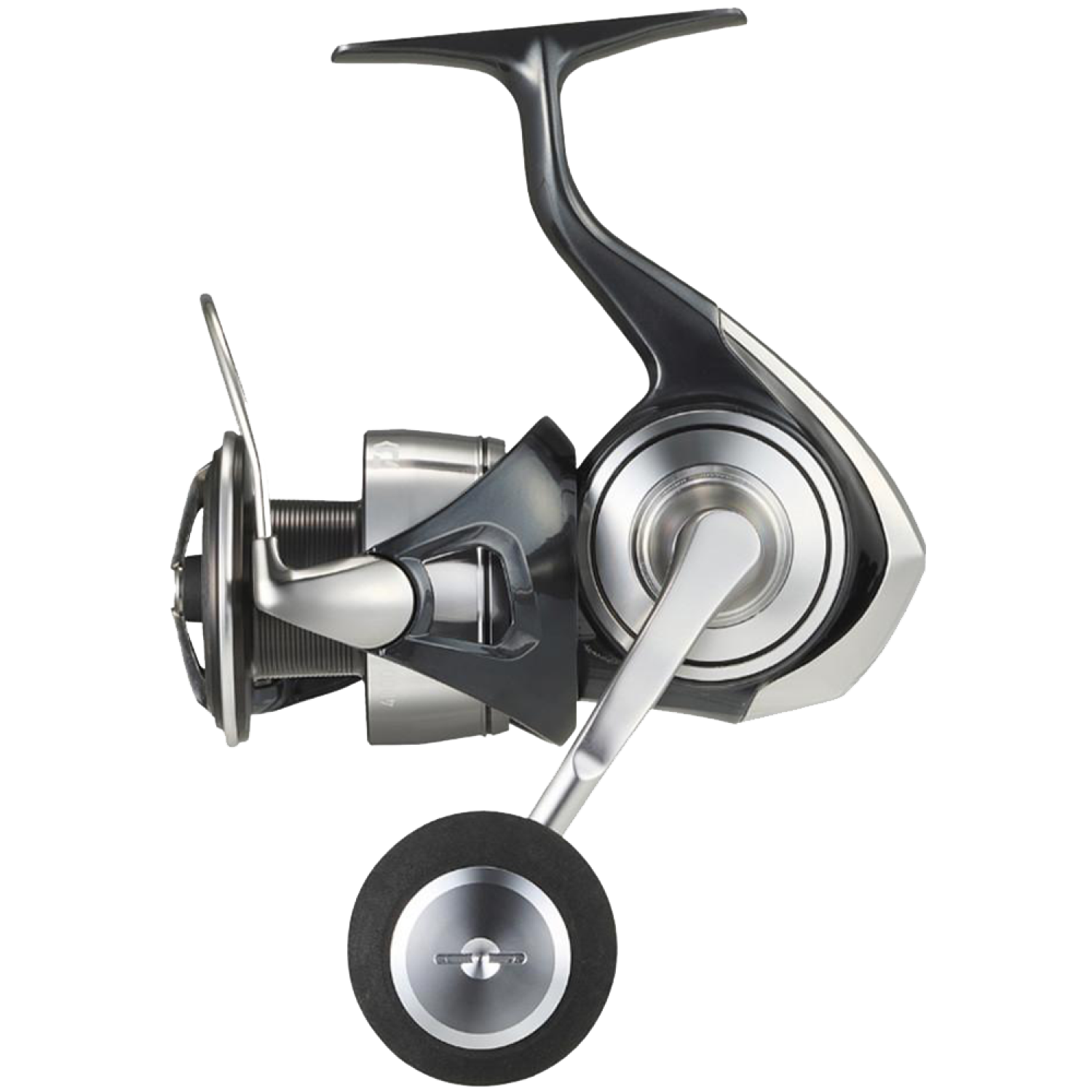 Катушка безынерционная Daiwa 24 Certate SW G 6000-H