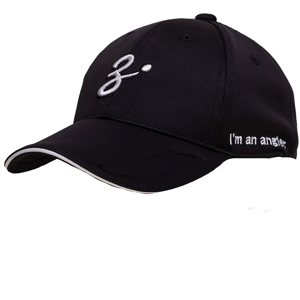 Кепка Zenaq Athlete Cap One size Black