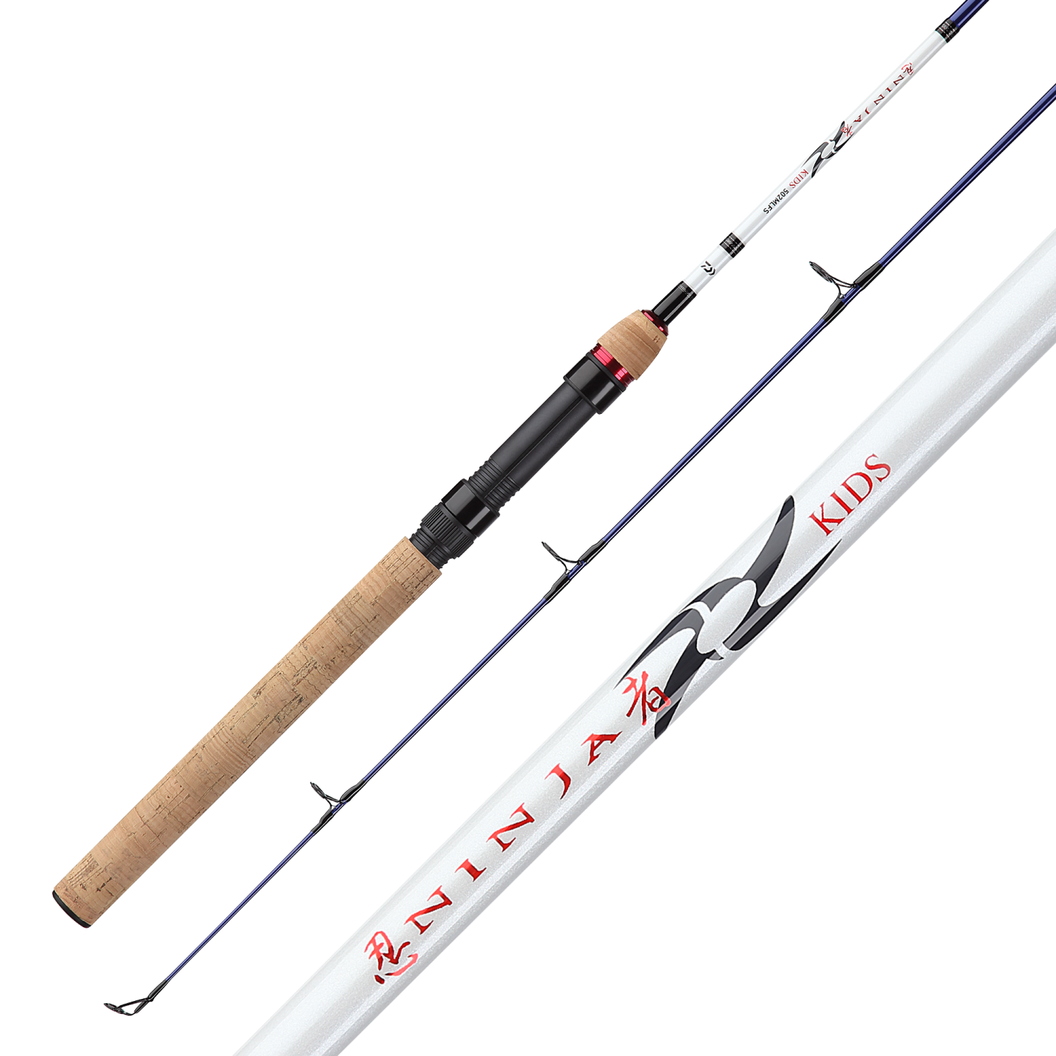 Спиннинг Daiwa Ninja X Kids B 1,5м 10-30гр