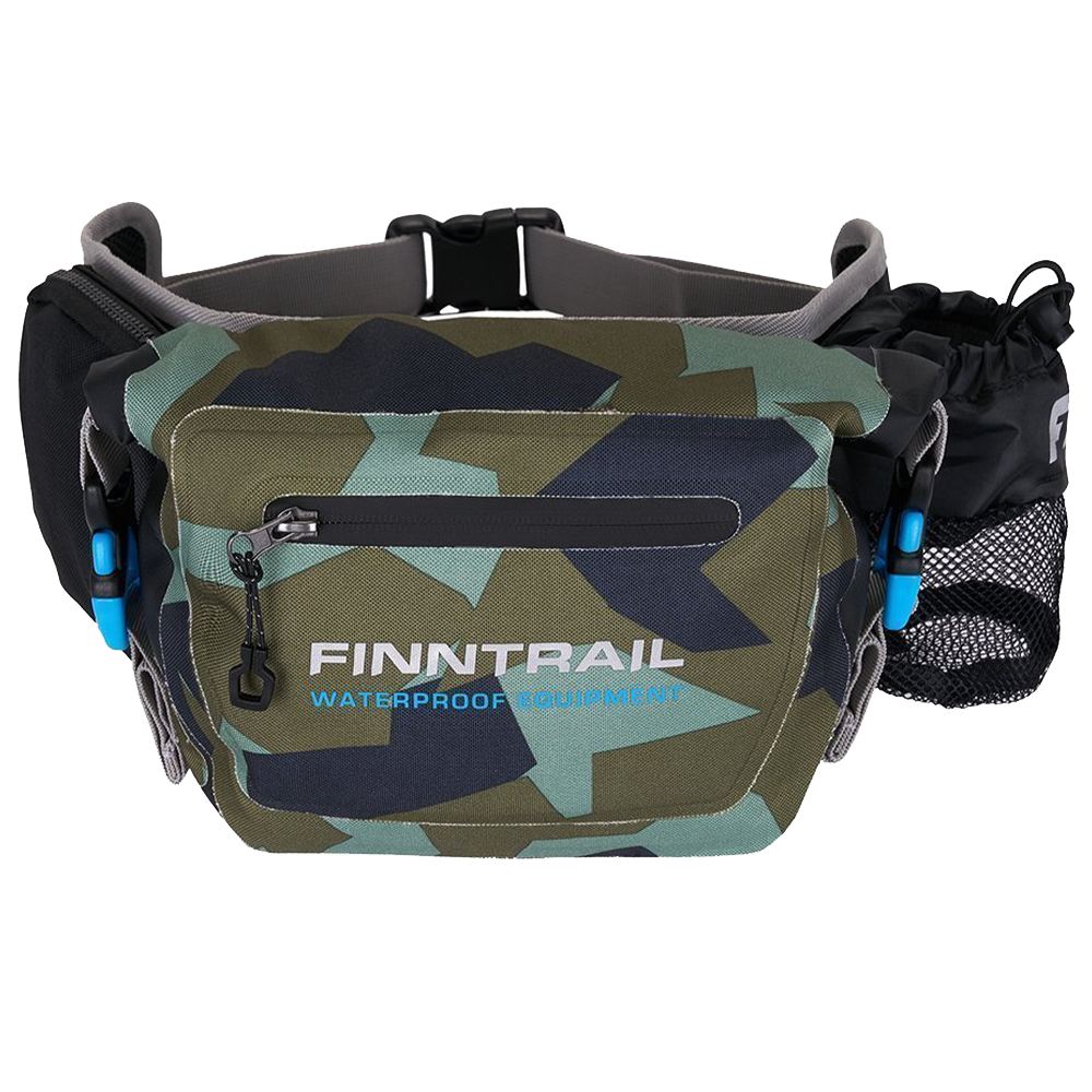 Гермосумка Finntrail Sportsman CamoArmy