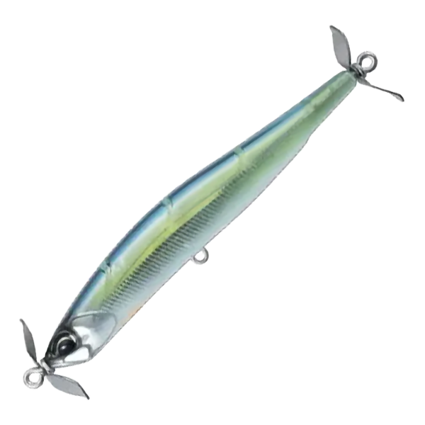 Воблер DUO Realis Spinbait 80 G-Fix #DRH3094 Komochi Shad