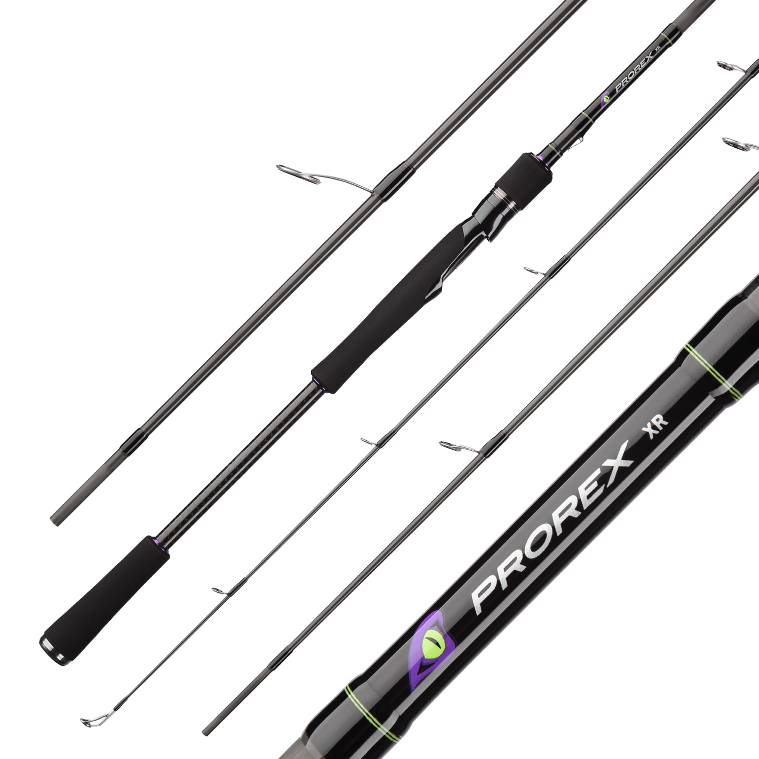 Спиннинг Daiwa Prorex XR Travel Spin 240 15-50гр