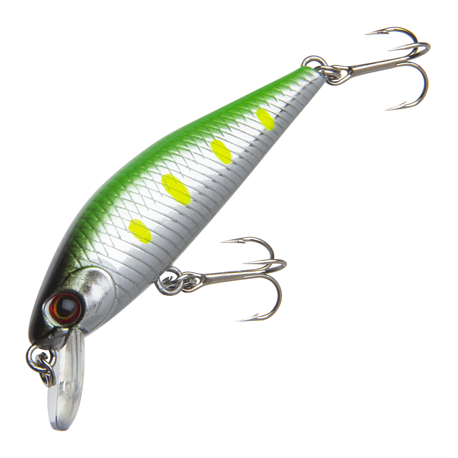 Воблер Daiwa Dr. Minnow 2 42 S #Chart Yamame