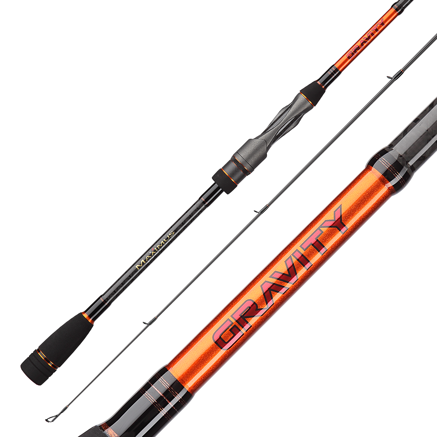 Спиннинг Maximus Gravity Jig 245XH 40-100гр - 2 рис.