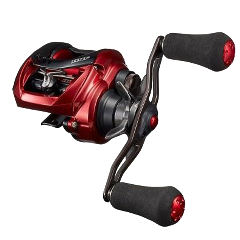 Катушка мультипликаторная Daiwa 20 HRF PE Special 81L-TW 36430₽