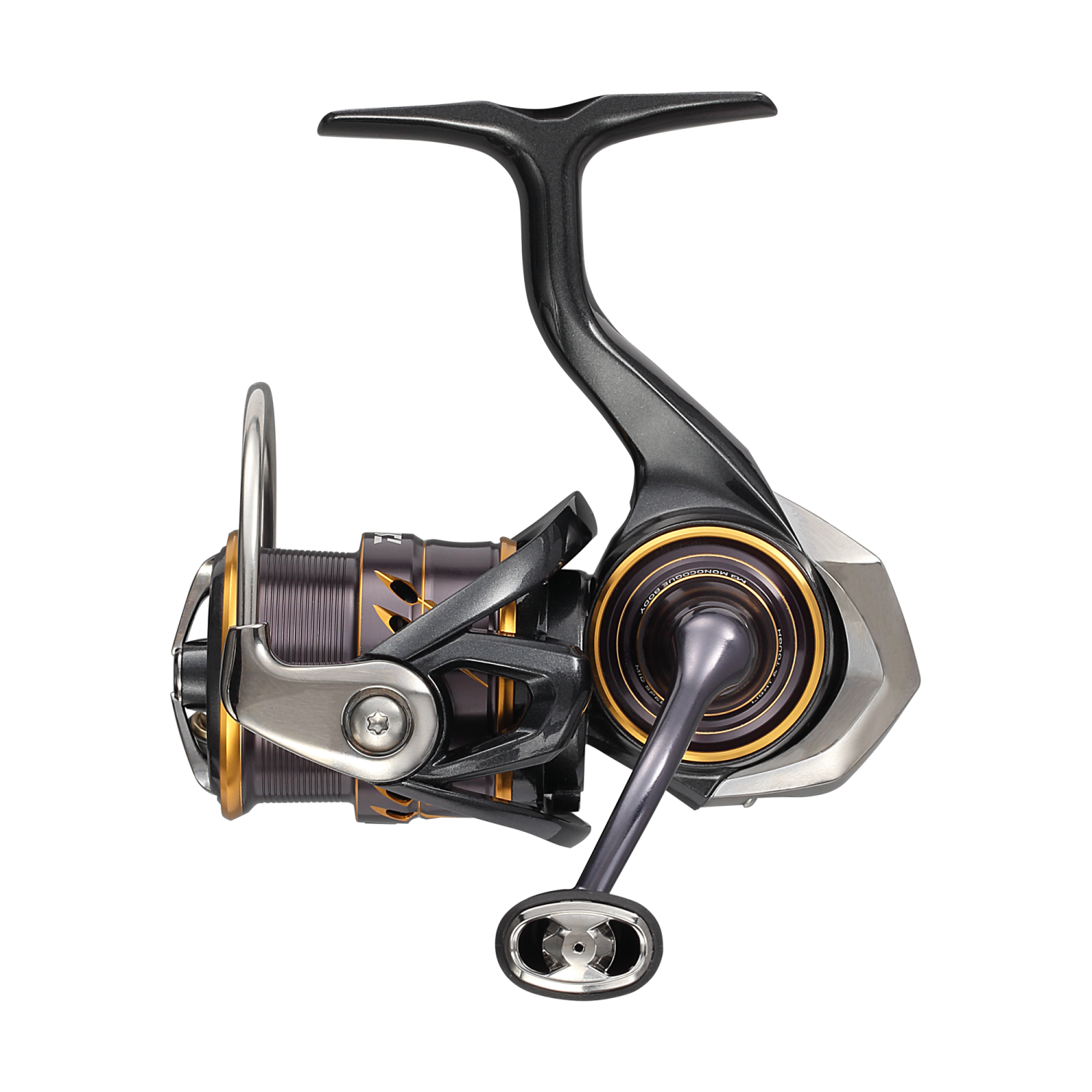 Катушка безынерционная Daiwa 21 Caldia LT 2500S-XH