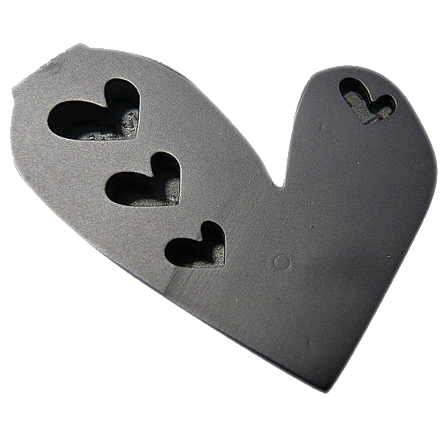 Кусачки для лески Office Eucalyptus Heart Cutter Black