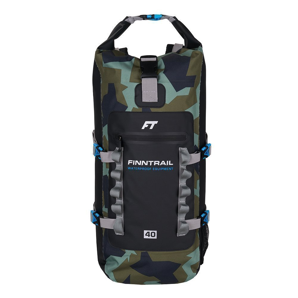 Герморюкзак Finntrail Expedition 40L CamoArmy