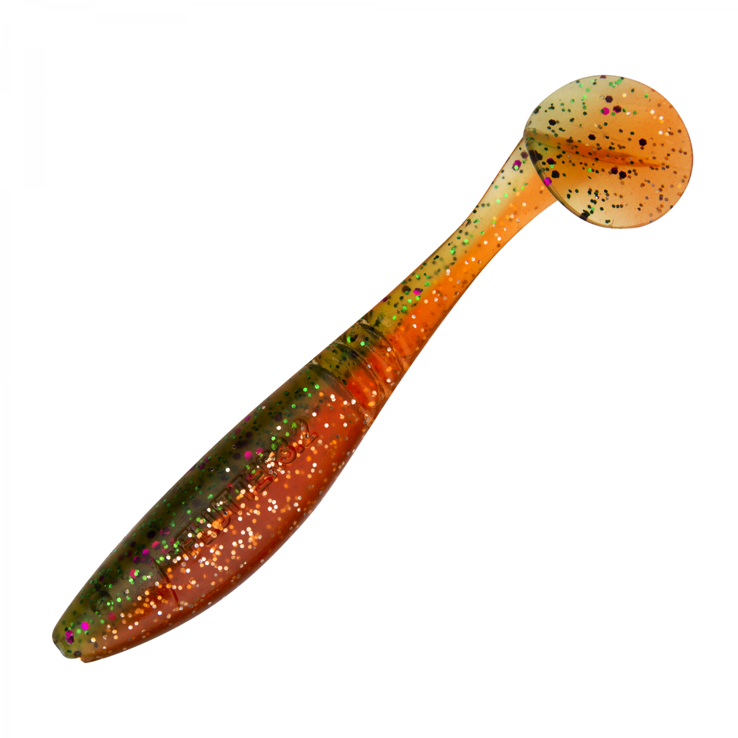 Приманка силиконовая Jig It Flutter 3,8 Squid #010 приманка силиконовая jig it trump trace 5 7 145 мм 010 baby carrot squid