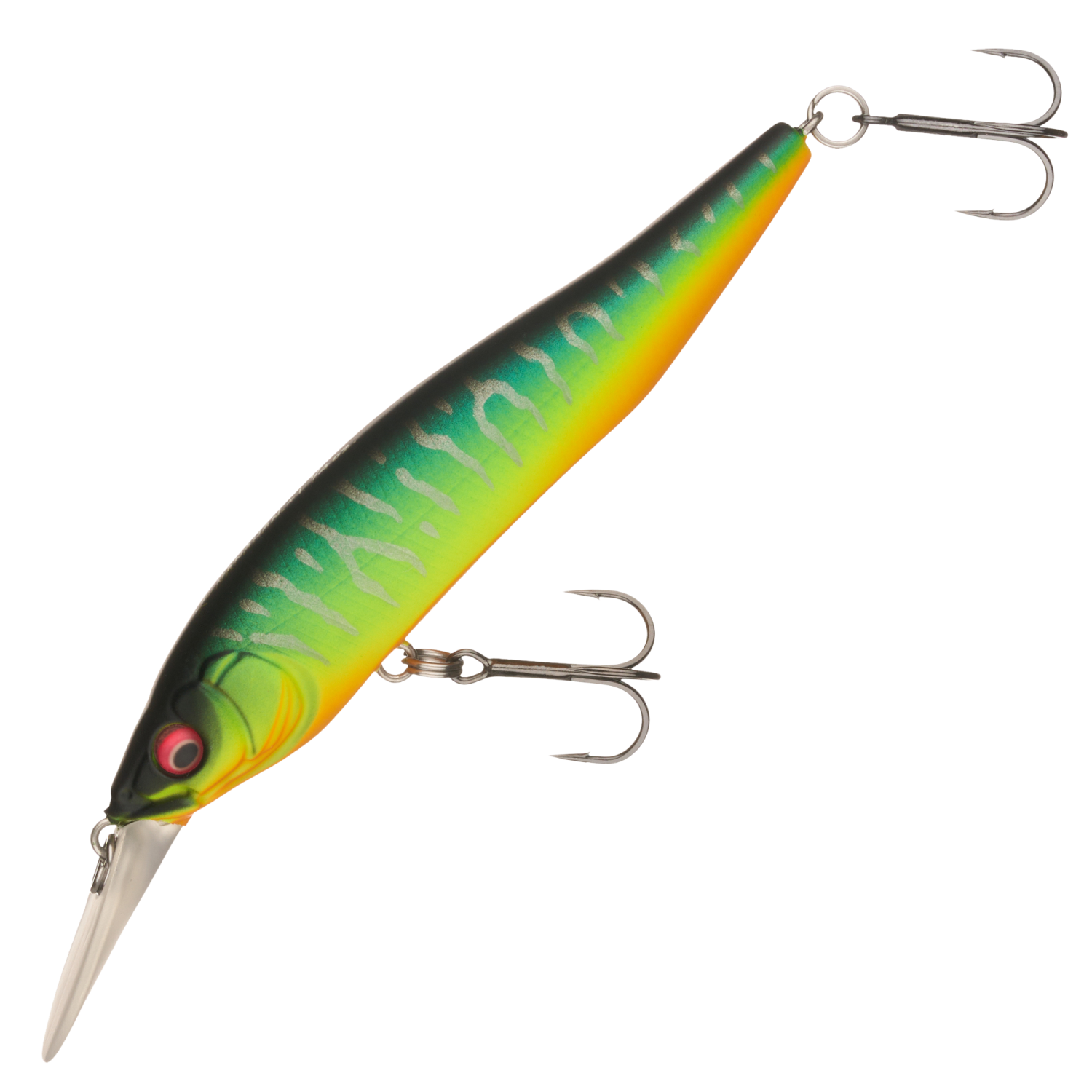 Воблер Megabass X-Nanahan +1 #Mat Tiger