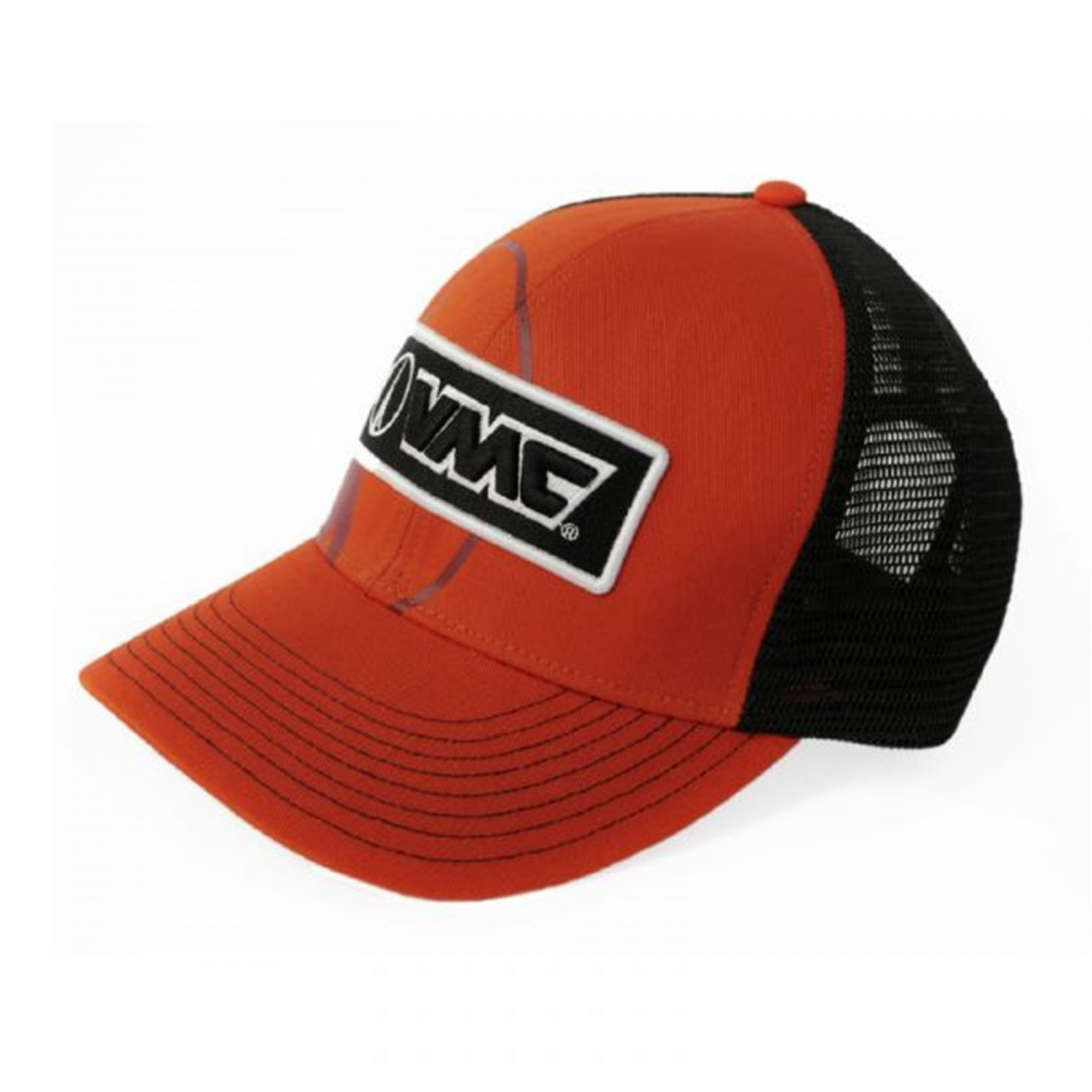 Кепка VMC Trucker Red красный