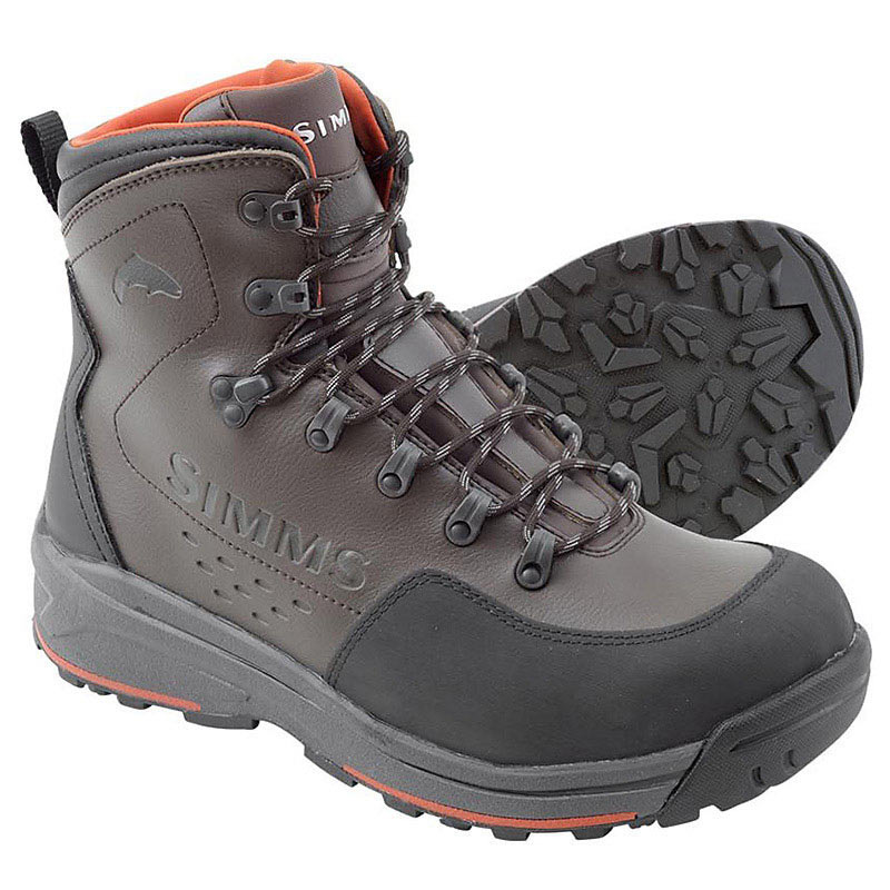 Ботинки забродные Simms Freestone Boot р. 11 (43) Dark Olive