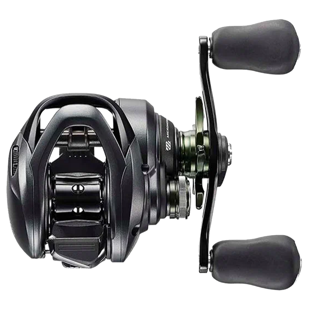 Катушка мультипликаторная Shimano Curado DC 150 RH