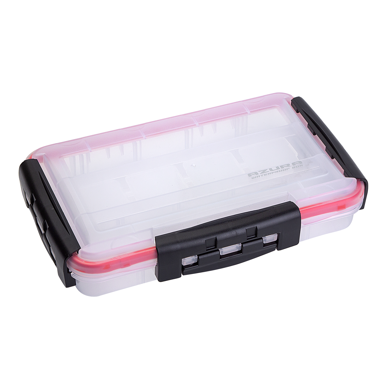 коробка для приманок ват fishbox pro 2 280х170х50 мм водонепроницаемая 11 отделений Коробка для приманок Azura Sawada водонепроницаемая M M