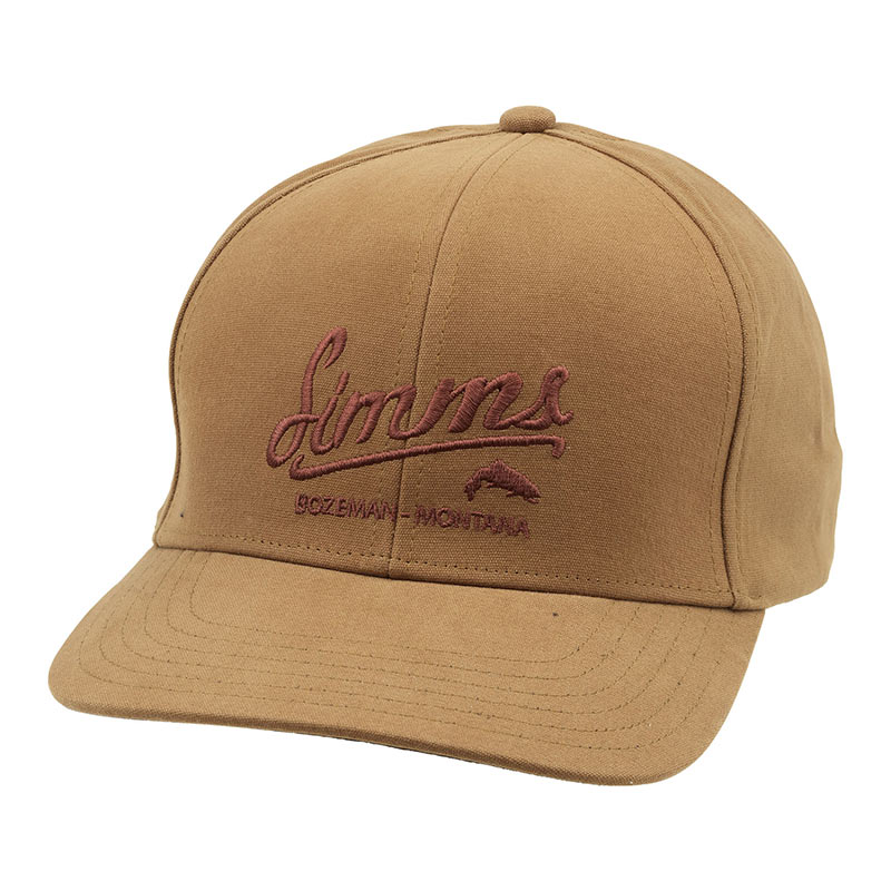 Кепка Simms Riprap Canvas Cap Dune