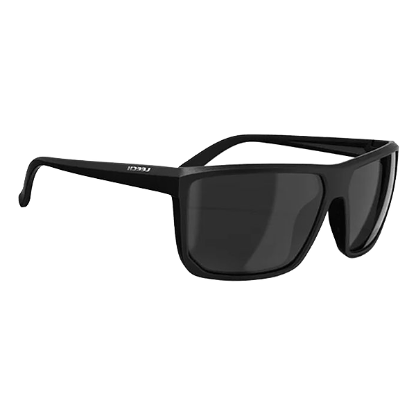 Очки солнцезащитные поляризационные Leech Eyewear Condor Black
