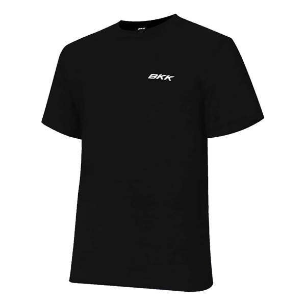 Футболка BKK Short Sleeve T-Shirt Legacy M Black