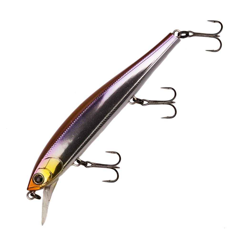 Воблер Duel Hardcore Minnow Flat 110 F R1361 #MEWS