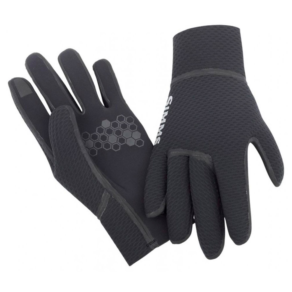 Перчатки Simms Kispiox Glove XL Black