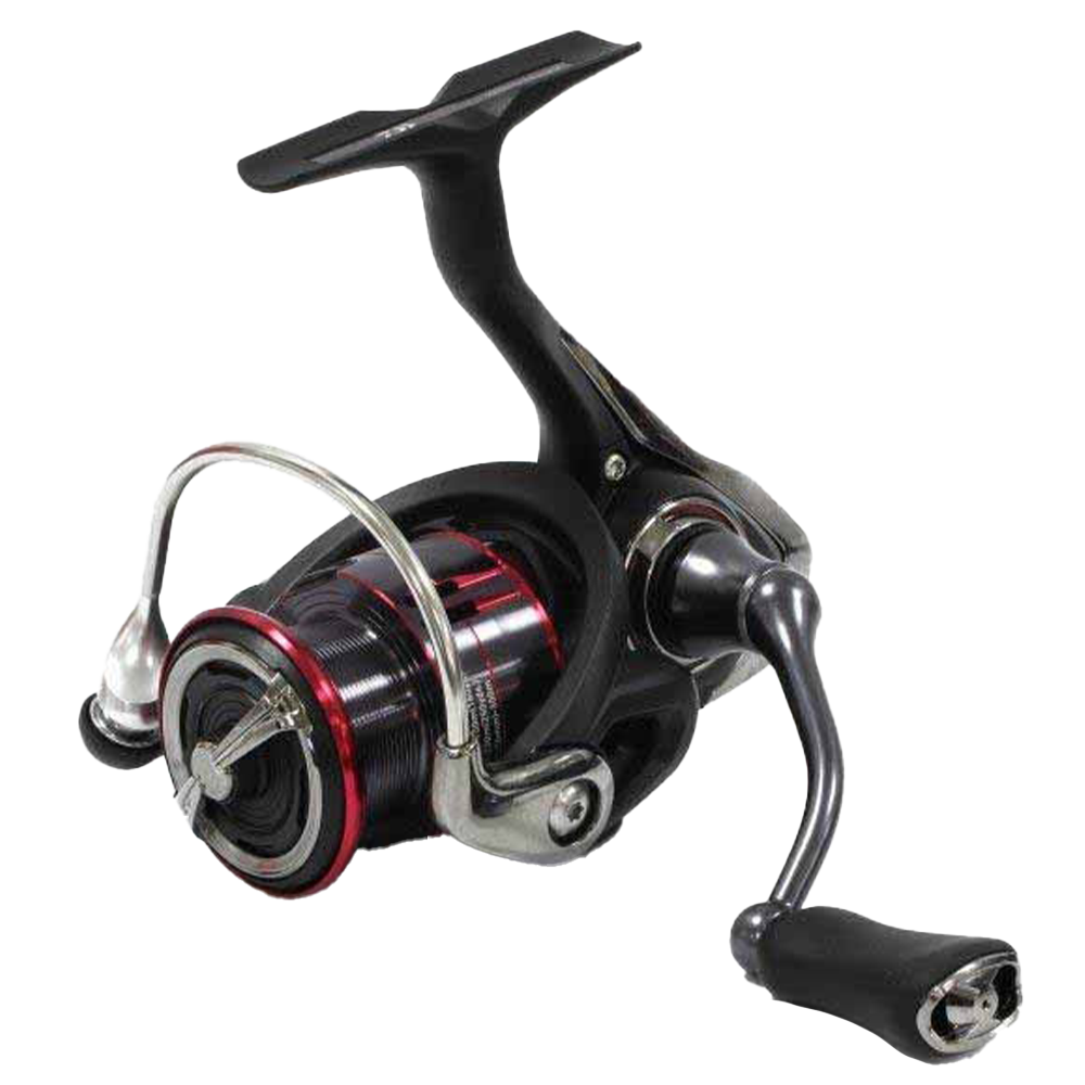 Катушка безынерционная Daiwa 17 Fuego LT 2000D