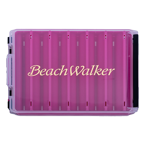 Коробка для приманок DUO Beach Walker Reversible Lure Case 120 Pink/Gold