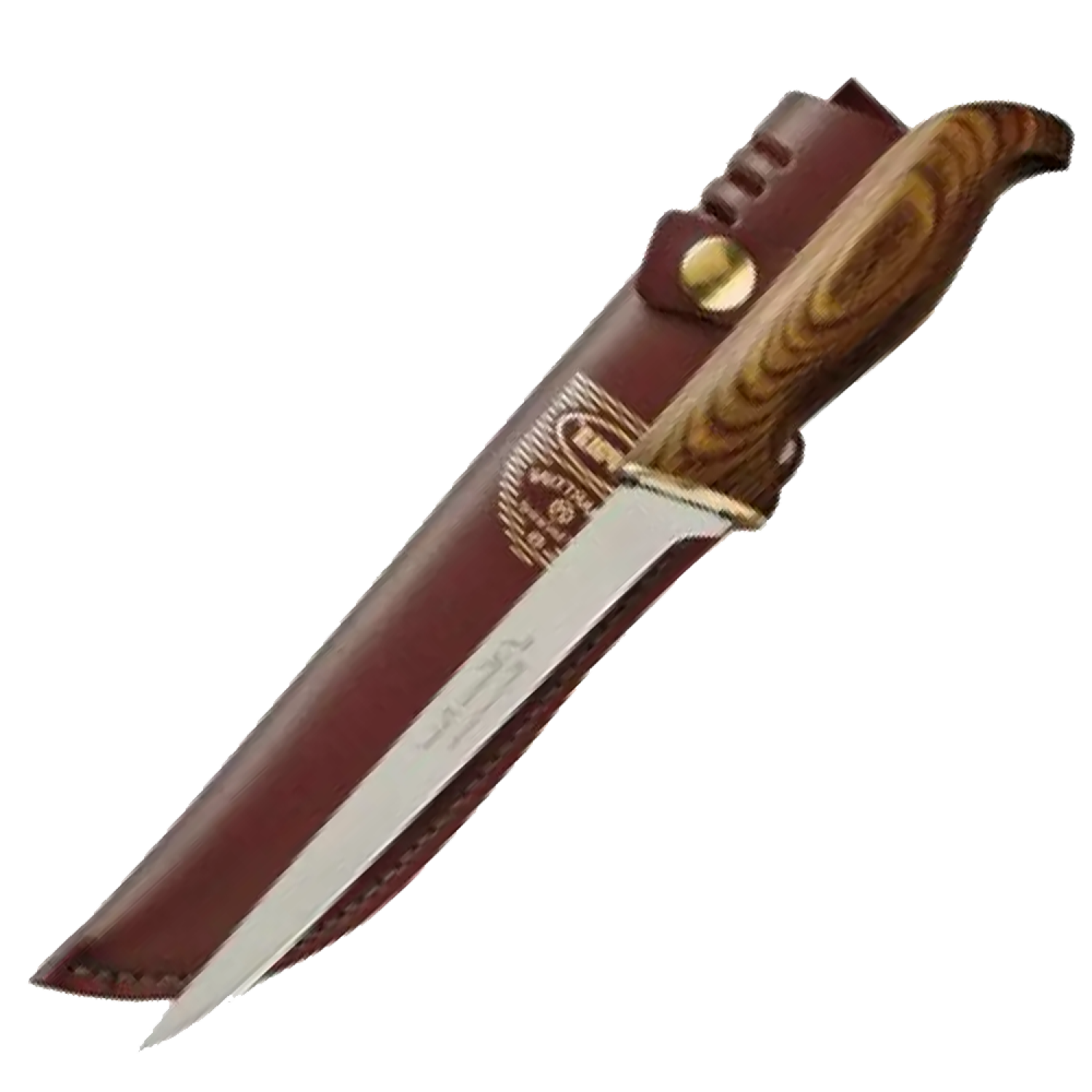 Нож филейный Rapala Presentation Fillet Knife 12/15см Brown