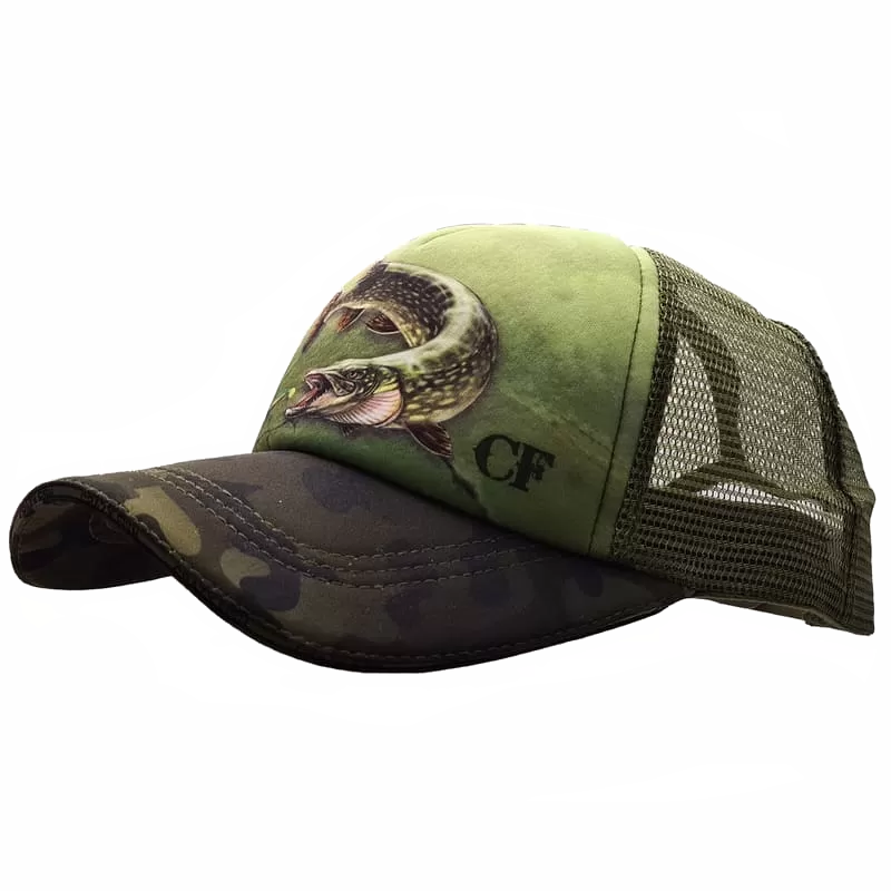 Кепка CF Pike Hunter M