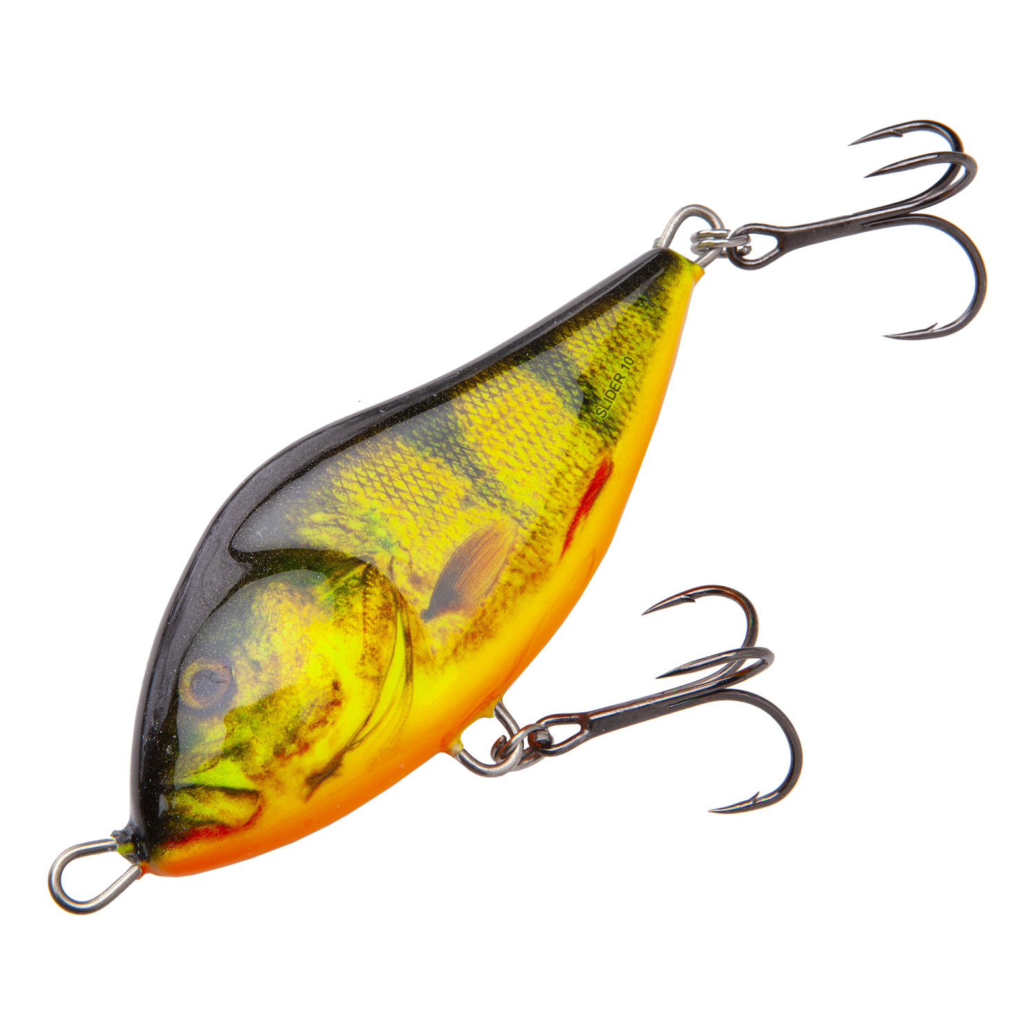 Джеркбейт Salmo Slider 10 S #Real Hot Perch