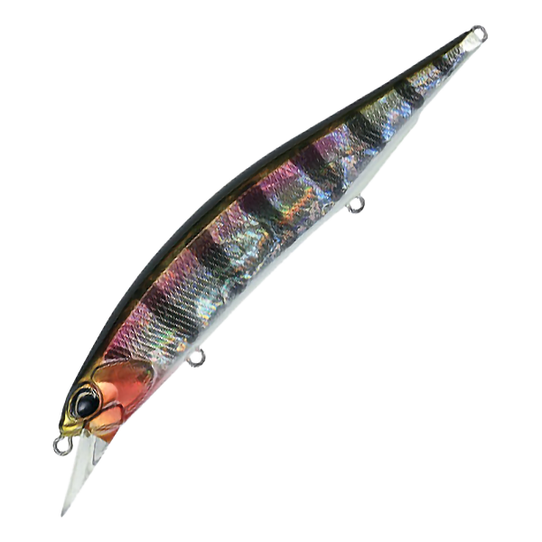 Воблер DUO Realis Jerkbait Floating 120 #ADA3058 Prism Gill