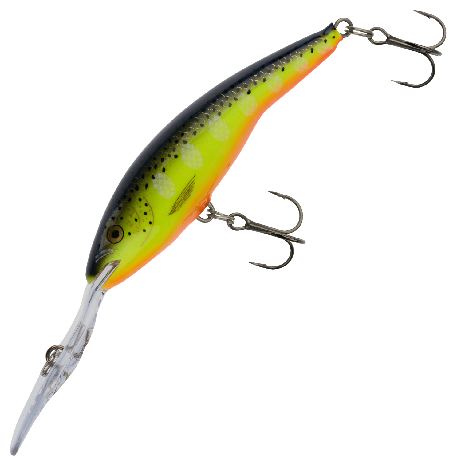 Воблер Rapala Deep Tail Dancer 07 #HS