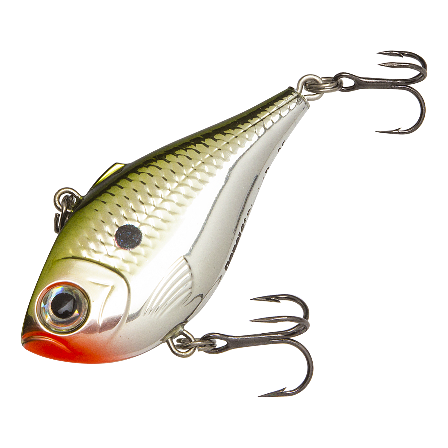 Раттлин Rapala Rippin' Rap 05 #GCH