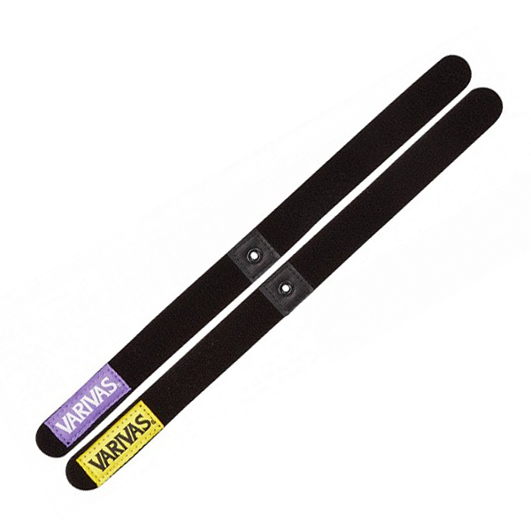 Фиксатор лески Varivas Spool Band purple/yellow фиксатор лески для шпули tailwalk spool edge cover s