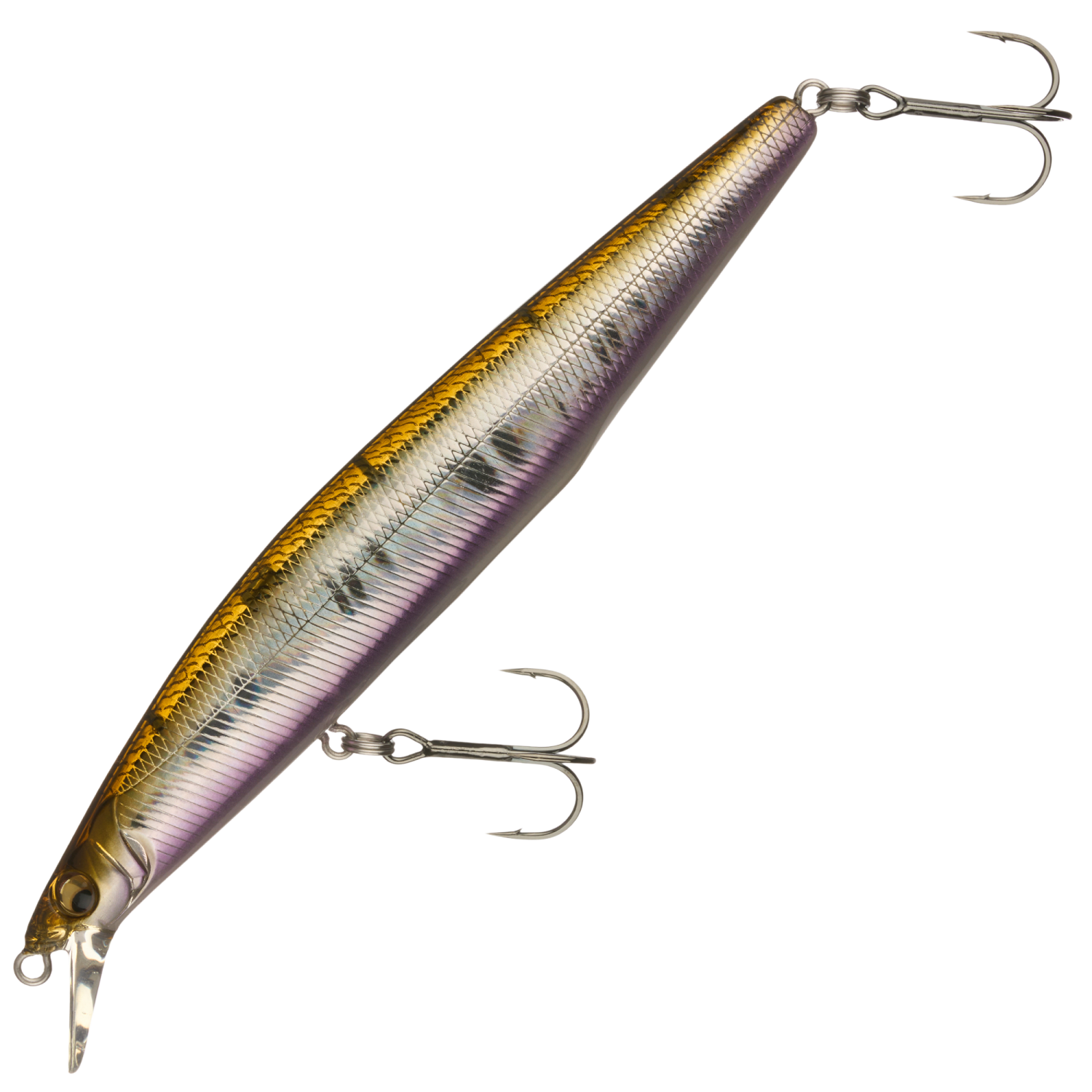 Воблер Megabass Marine Gang 120 F #GG Flashing Wakasagi - 2 рис.
