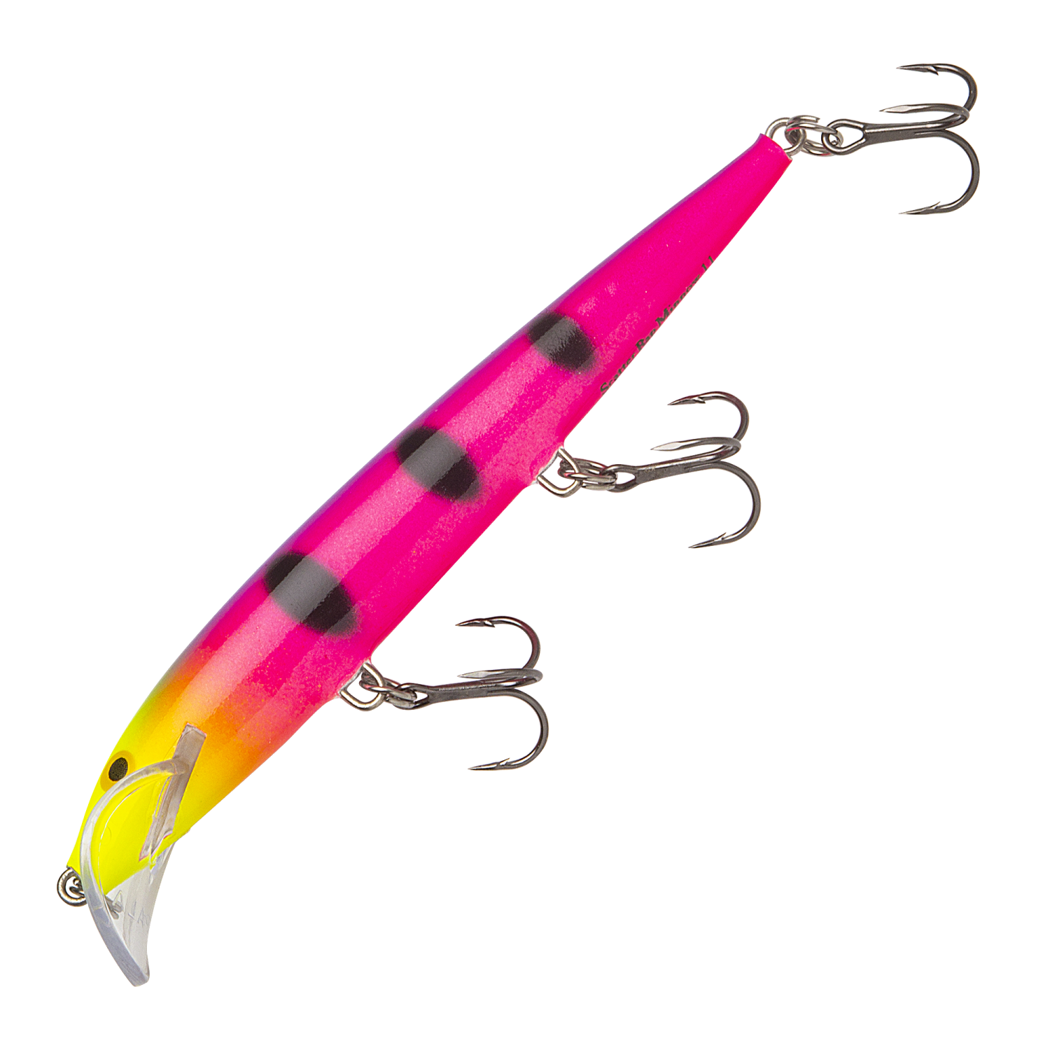 Воблер Rapala Scatter Rap Minnow 11 #FPN